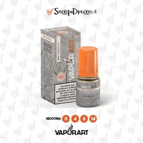 VAPORART - Liquido 10ml DRY TOBACCO