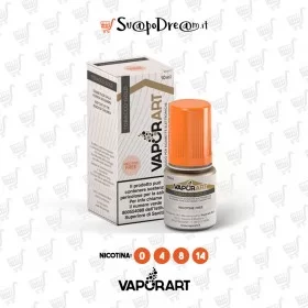 VAPORART - Liquido 10ml TOBACCO GOLD