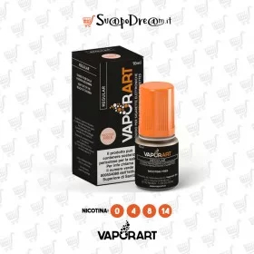VAPORART - Liquido 10ml REGULAR BLACK EDITION