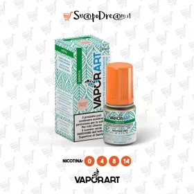 VAPORART - Liquido 10ml MENTA
