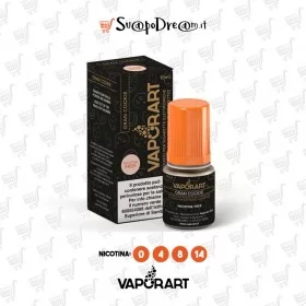 VAPORART - Liquido 10ml GRAN COOKIE