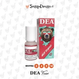 DEA FLAVOR - Liquido 10ml NEW MUY BUENO