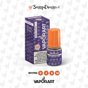 VAPORART - Liquido FRESH PURPLE 10ml