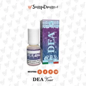 DEA FLAVOR - Liquido 10ml KAYAK