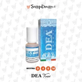 DEA - Liquido 10ml I FRESCHISSIMI  JAKUTI