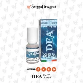 DEA - Liquido 10ml I FRESCHISSIMI KOMI