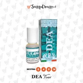 DEA - Liquido 10ml I FRESCHISSIMI TUNGUSI