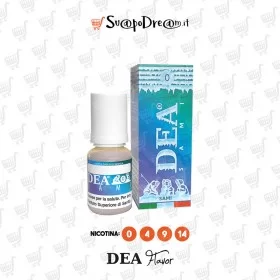 DEA - Liquido 10ml I FRESCHISSIMI SAMI