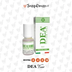 DEA FLAVOR - Liquido 10ml YELLOW TREE