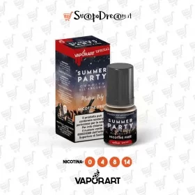 VAPORART SPECIAL EDITION - Liquido 10ml SUMMER PARTY