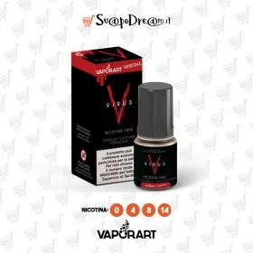 VAPORART SPECIAL EDITION - Liquido 10ml VIRUS