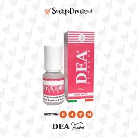 DEA FLAVOR - Liquido 10ml ROMANCE