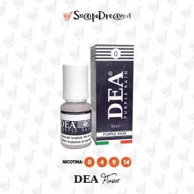 DEA FLAVOR - Liquido 10ml PURPLE RAIN
