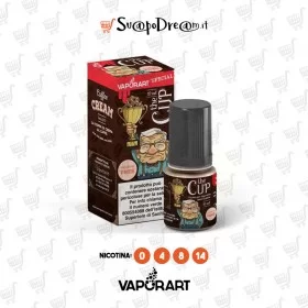 VAPORART SPECIAL EDITION - Liquido 10ml THE CUP