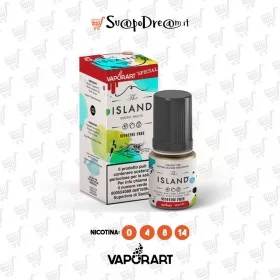 VAPORART SPECIAL EDITION - Liquido 10ml THE ISLAND