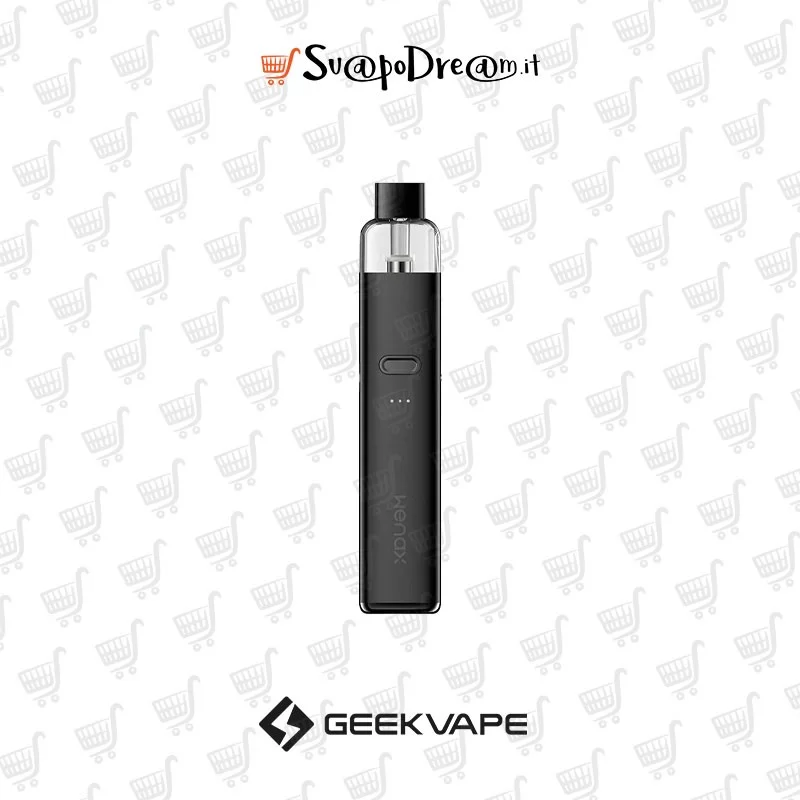 GEEKVAPE - Sigaretta Elettronica Pod Mod WENAX K2