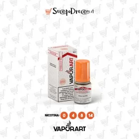 VAPORART - Liquido 10ml TOBACCO RED