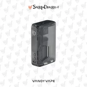 VANDY VAPE - Sigaretta Elettronica Box Mod BF PULSE V3 - FROSTED BLACK
