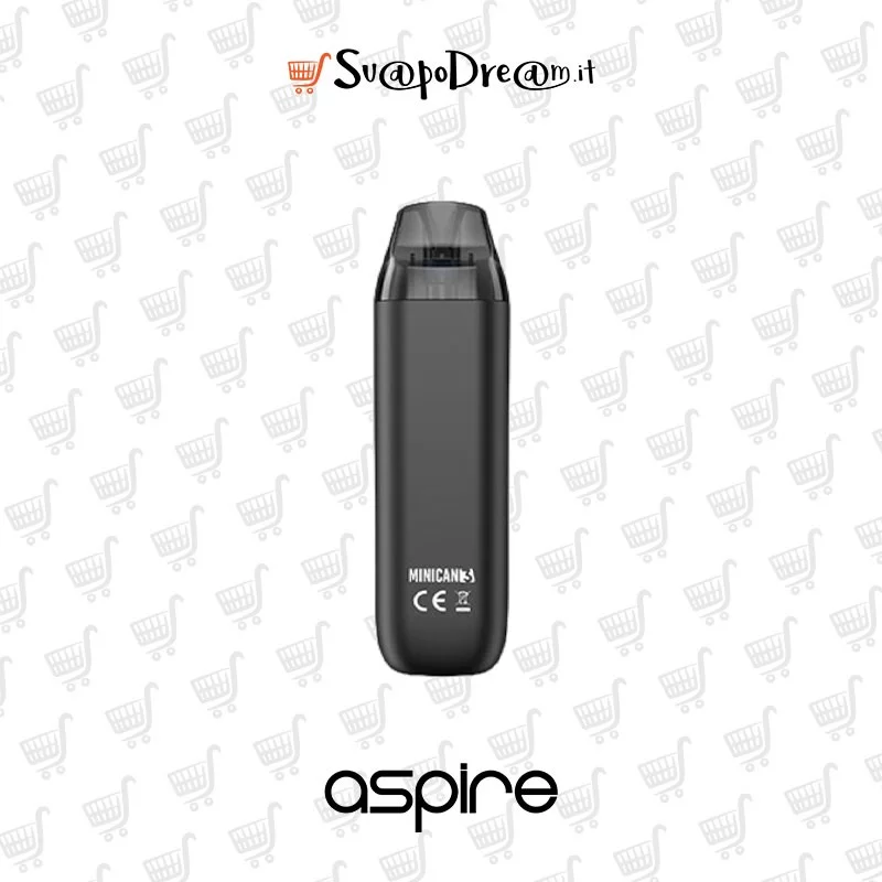 ASPIRE - Sigaretta Elettronica Pod Mod MINICAN 3