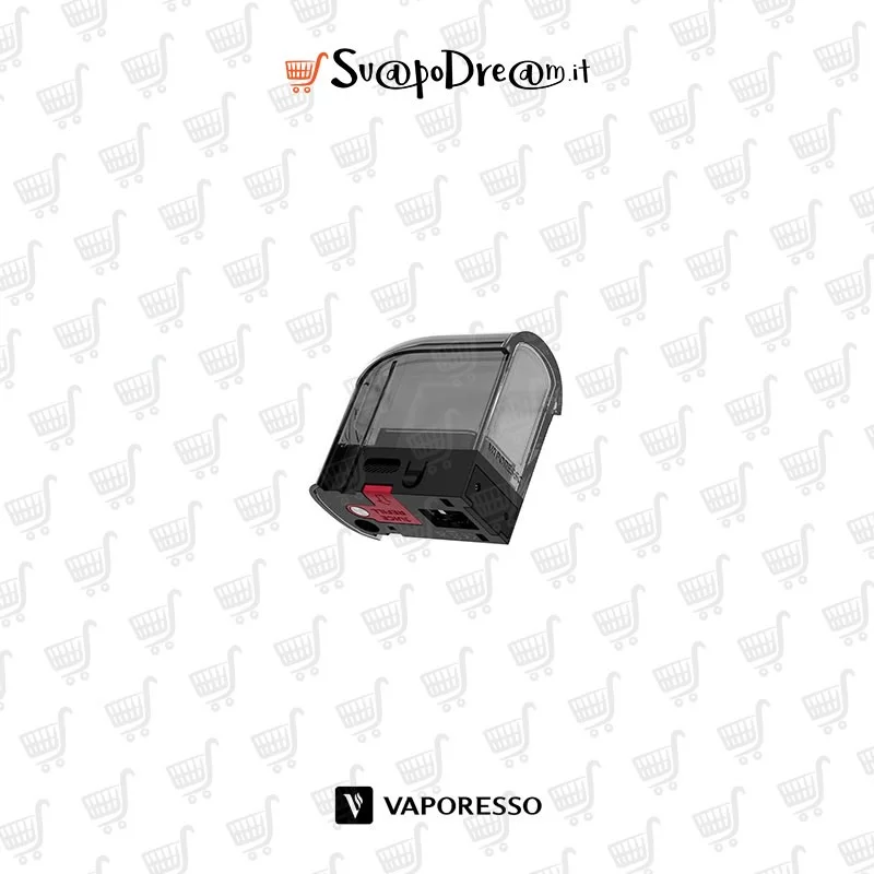 VAPORESSO - Cartuccia Serbatoio Kit COSS 1pz