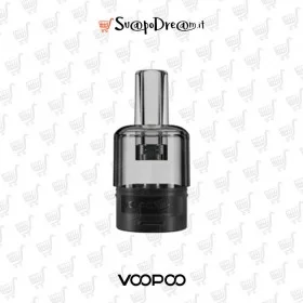 VOOPOO - Cartuccia Vuota Pod ITO per DORIC Q/20SE 2pz