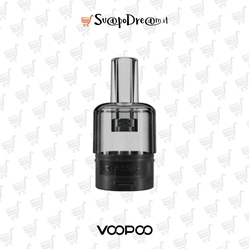 VOOPOO - Cartuccia Vuota Pod ITO per DORIC Q/20SE 2ml 2pz