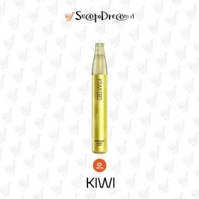 KIWI Go - Pod Mod Usa e Getta BANANA ICE 750 PUFF