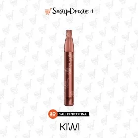 KIWI Go - Pod Mod Usa e Getta STRAWBERRY ICE 750 PUFF