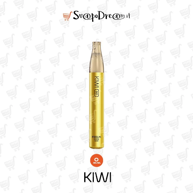KIWI Go - Pod Mod Usa e Getta MANGO ICE 750 PUFF