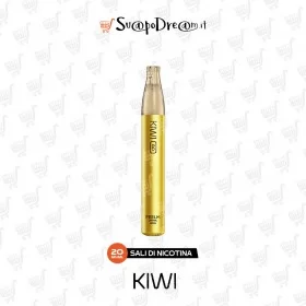 KIWI Go - Pod Mod Usa e Getta MANGO ICE 750 PUFF