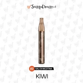 KIWI Go - Pod Mod Usa e Getta LATTE ICE 750 PUFF