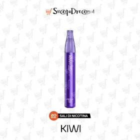 KIWI Go - Pod Mod Usa e Getta GRAPE ICE 750 PUFF