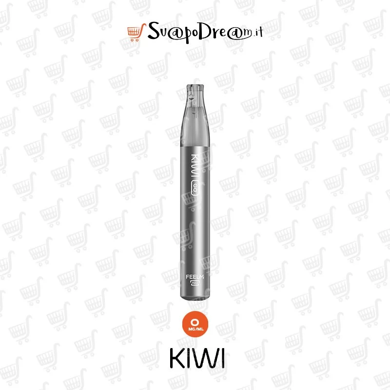 KIWI Go - Pod Mod Usa e Getta CLASSIC TOBACCO 750 PUFF