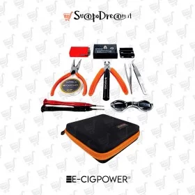 E-CIG POWER - Tool Kit Essential