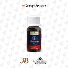 IL BISCOTTIFICIO ROMA - Aroma Shot 20ml Vittoriani CUOR DI ARANCIA E CACAO