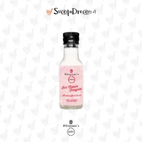 VITRUVIANO'S JUICE - Aroma Shot 20ml ICE CREAM FRAGOLA