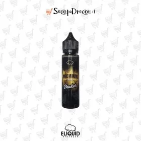 ELIQUID FRANCE Shaker - Flacone Vuoto 60ml PREMIUM