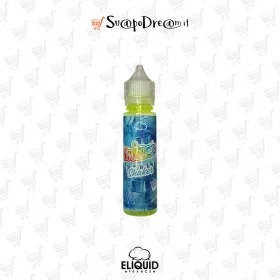 ELIQUID FRANCE Shaker - Flacone Vuoto 60ml FRUIZEE