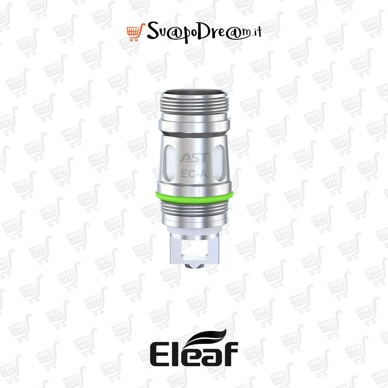 ELEAF - Resistenze EC-A 5pz