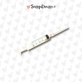 SIRINGA - Con ago 5ml