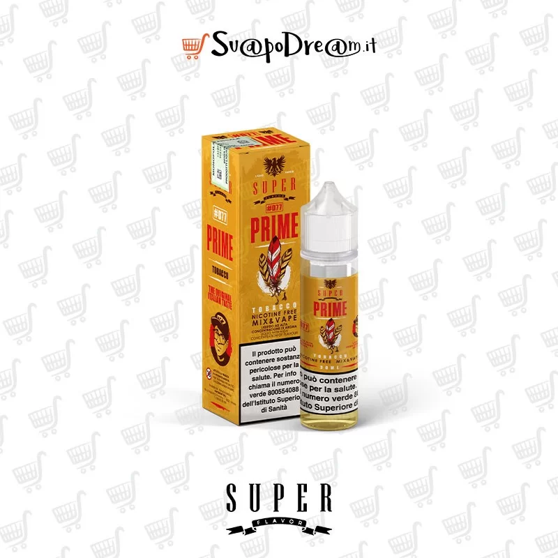 SUPER FLAVOR - Liquido Mix&Vape 30ml PRIME D77