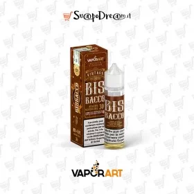 VAPORART - Liquido Mix&Vape 30ml BISBACCO