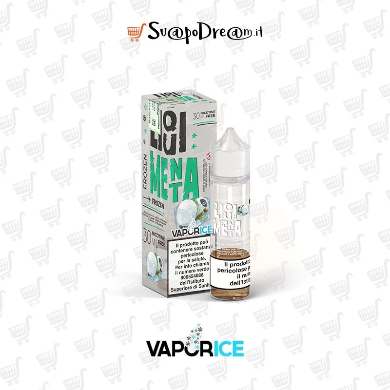 VAPORICE - Liquido Mix&Vape 30ml LIQUIMENTA