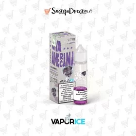 VAPORICE - Liquido Mix&Vape 30ml UVA AMERICANA