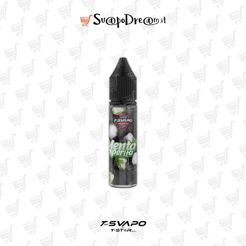 T-SVAPO - Aroma Shot 20ml MENTA PIPERITA