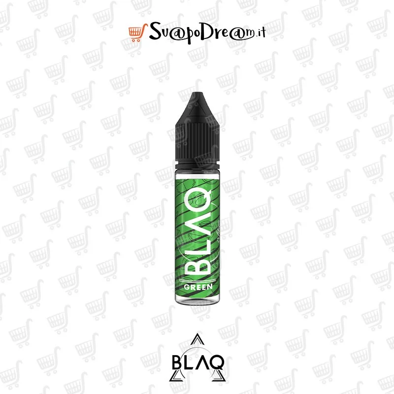 BLAQ VAPOR - Aroma Shot 20ml Vibes GREEN