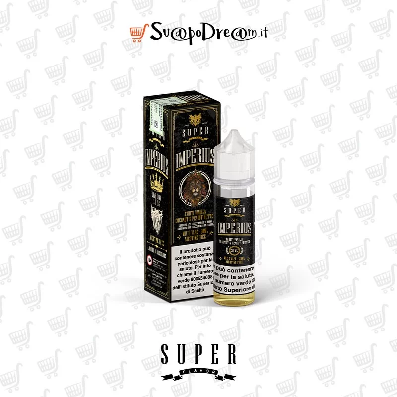 SUPER FLAVOR - Liquido Mix&Vape 30ml IMPERIUS
