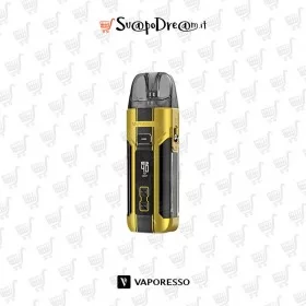 VAPORESSO - Sigaretta Elettronica Pod Mod LUXE X PRO 1500mAh yellow