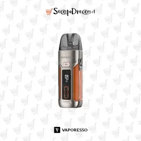 VAPORESSO - Sigaretta Elettronica Pod Mod LUXE X PRO 1500mAh
