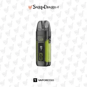 VAPORESSO - Sigaretta Elettronica Pod Mod LUXE X PRO 1500mAh